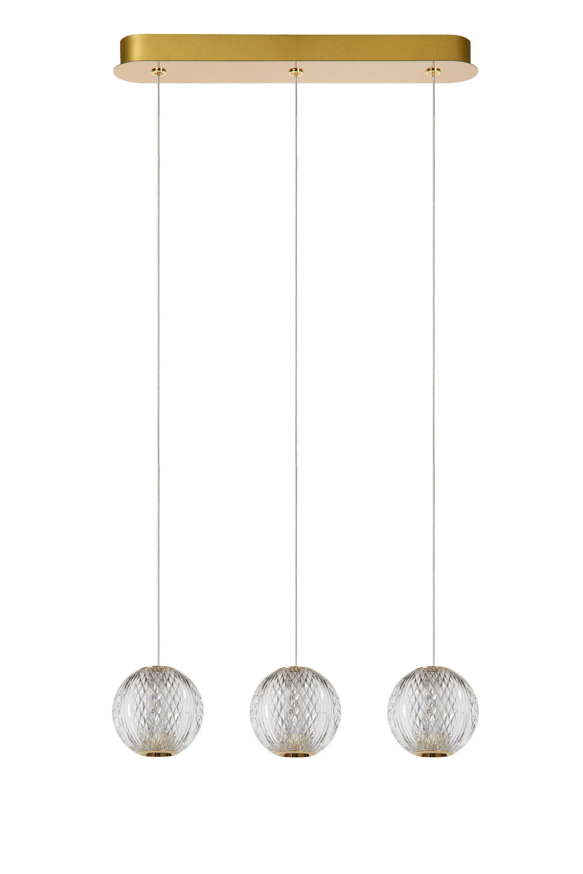 LED-PENDELLEUCHTE CINTRA 48/11/150 cm   - KONVENTIONELL (48/11/150cm) - Lucide