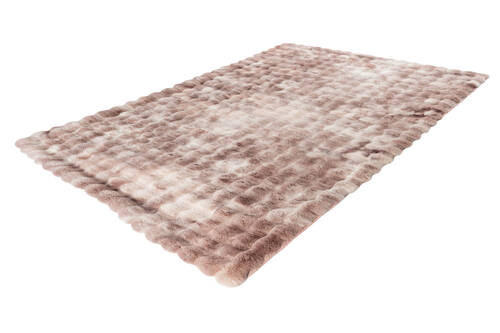 HOCHFLORTEPPICH 160/230 cm My Camouflage Pink  - Pink, KONVENTIONELL, Textil (160/230cm) - Obsession