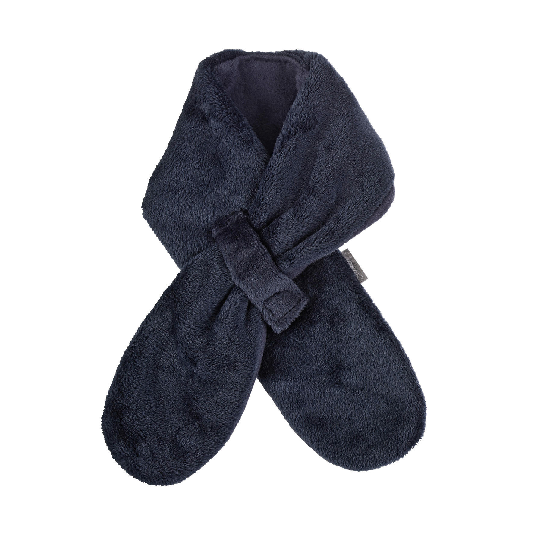 SCHAL - Blau, Basics, Textil (70cm) - Sterntaler