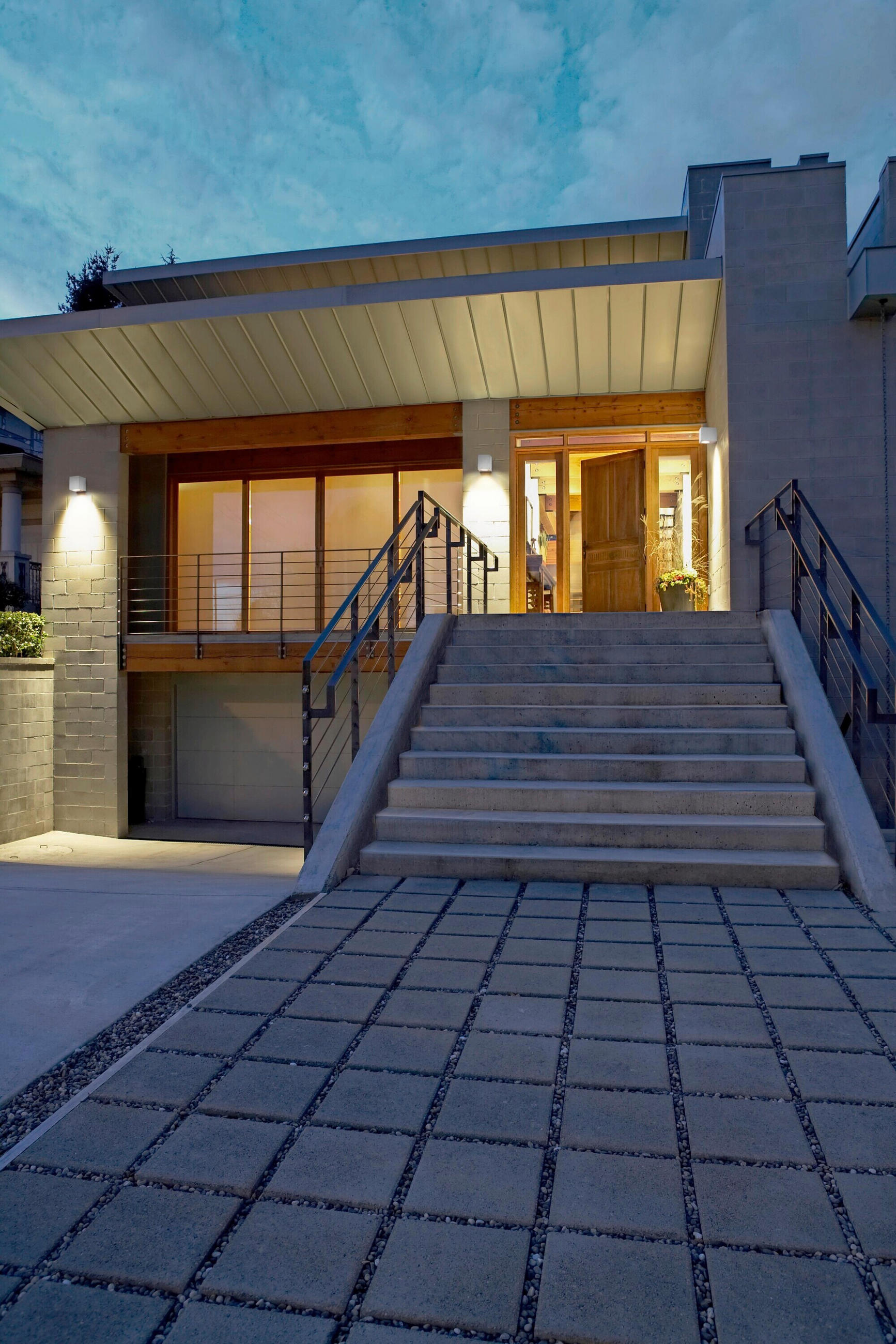 AUßENLEUCHTE 6,8/8,1/9,2 cm   - Weiß, Basics, Metall (6,8/8,1/9,2cm) - Osram