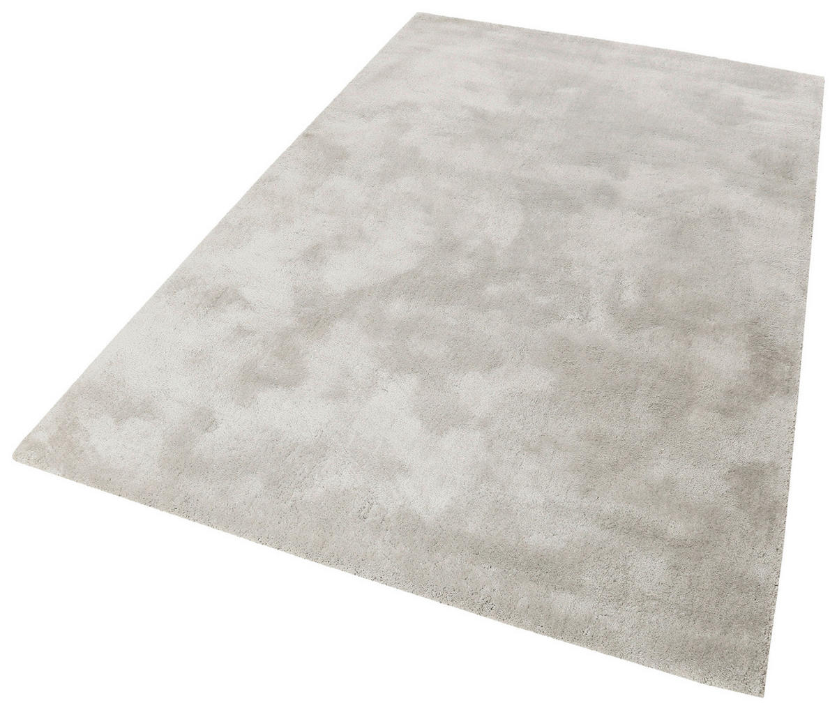 HOCHFLORTEPPICH 70/140 cm Relaxx Hellgrau  - Hellgrau, Basics, Textil (70/140cm) - Esprit