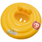 PLAVALNI OBROČ 32096 - rumena, Basics, umetna masa (69cm) - Bestway