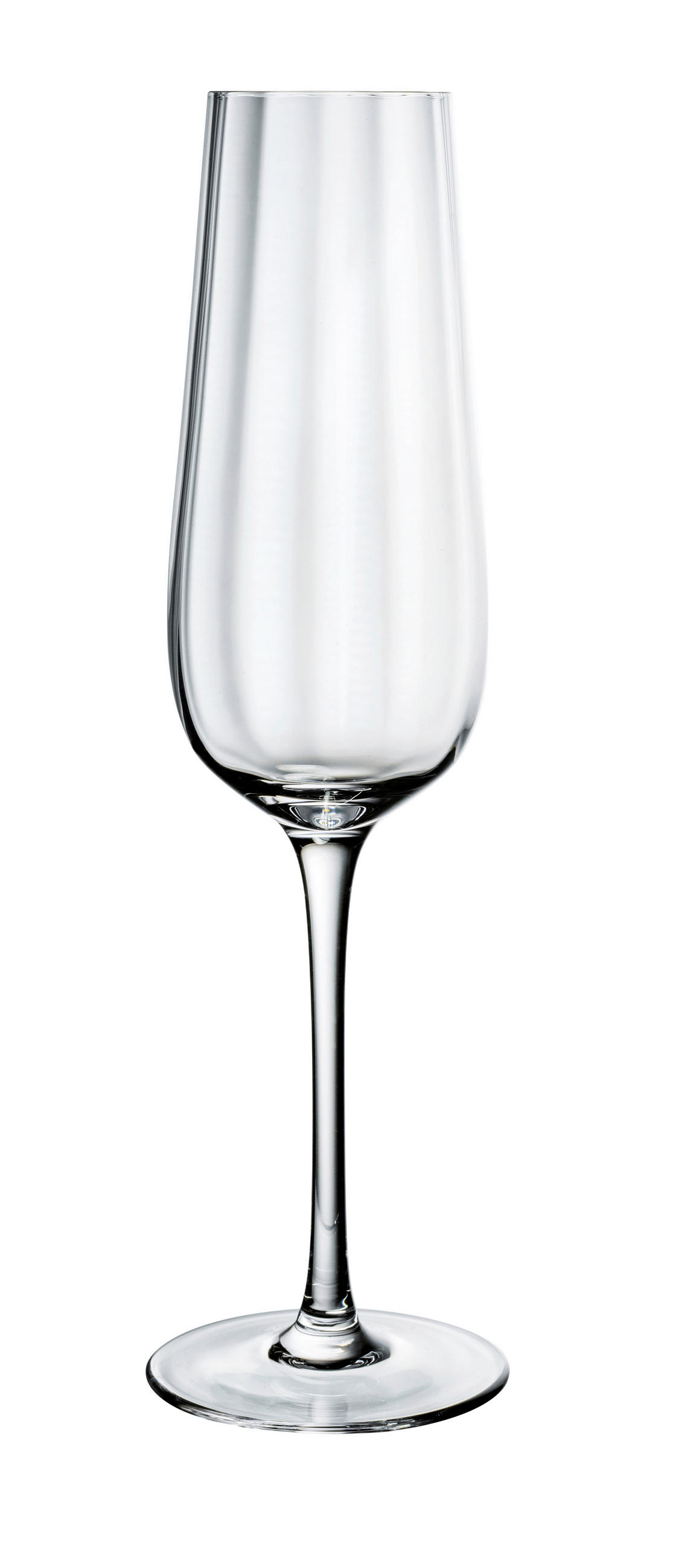 SEKTGLAS 4-teilig   - Basics, Glas (250ml) - Villeroy & Boch