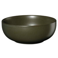 MISKA NA MÜSLI porcelán keramika  - tmavě zelená, Design, keramika (18/7cm) - ASA