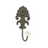 HAKEN in Braun - Braun, Trend, Metall (17cm) HAKEN in Braun - Braun, Trend, Metall (17cm)