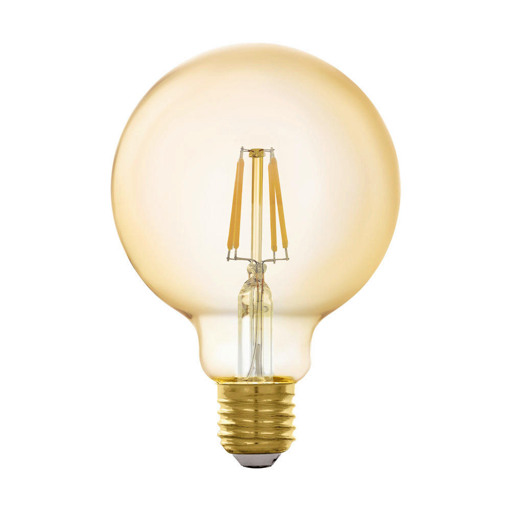 LED-LEUCHTMITTEL   E27 4,9 W  - Basics, Glas (14,0cm) - Eglo