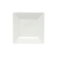 DEZERTNÝ TANIER, keramika, 18,5/18,5 cm - biela, Basics, keramika (18,5/18,5cm) - Maxwell & Williams