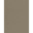 ARMLEHNSTUHL  in Eisen Teddystoff Echtleder pigmentiert  - Taupe/Schwarz, Design, Leder/Textil (59,5/83,5/63,5cm) - Belluti
