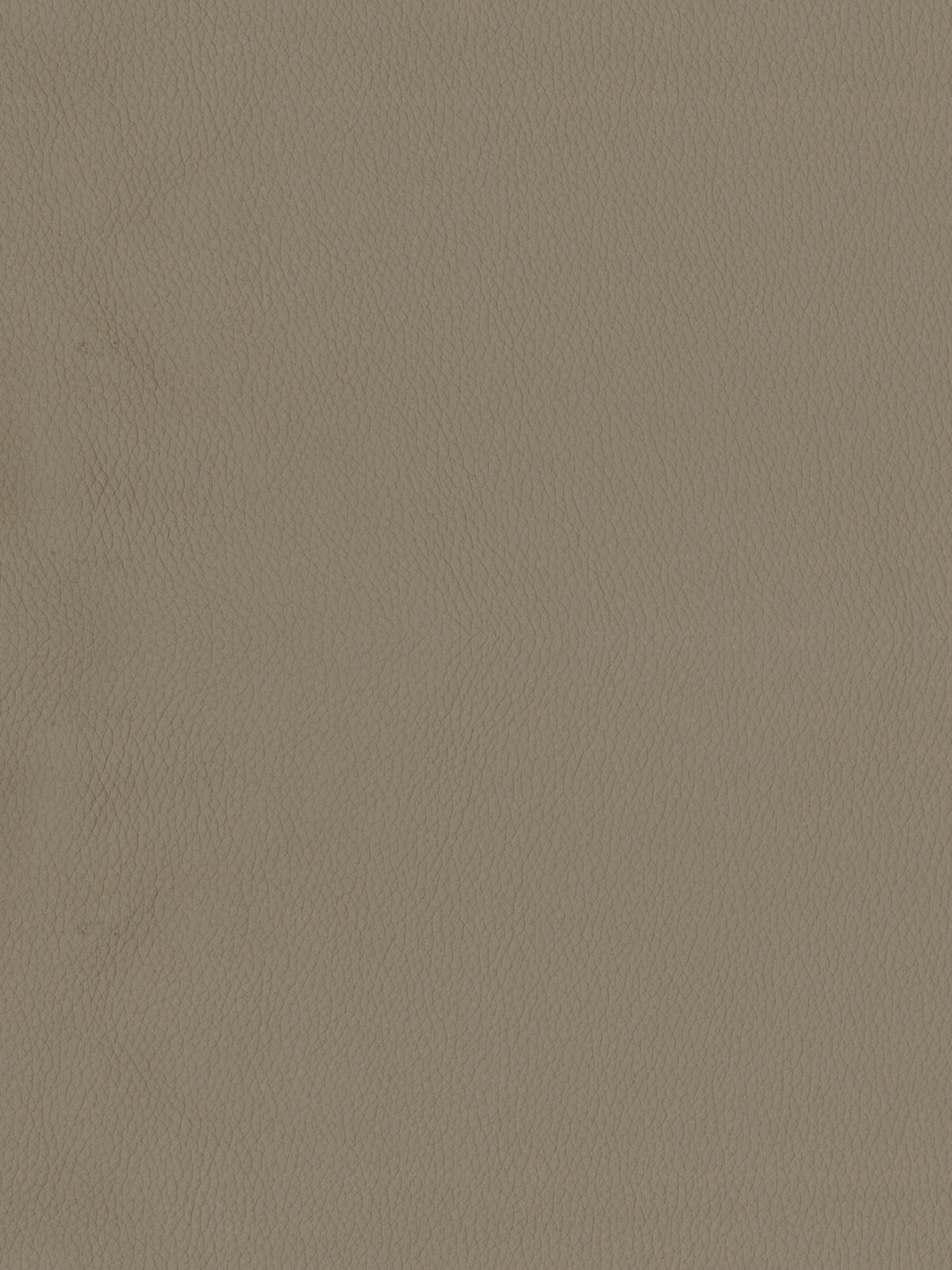 ARMLEHNSTUHL  in Eisen Teddystoff Echtleder pigmentiert  - Taupe/Schwarz, Design, Leder/Textil (59,5/83,5/63,5cm) - Emilio Belluti