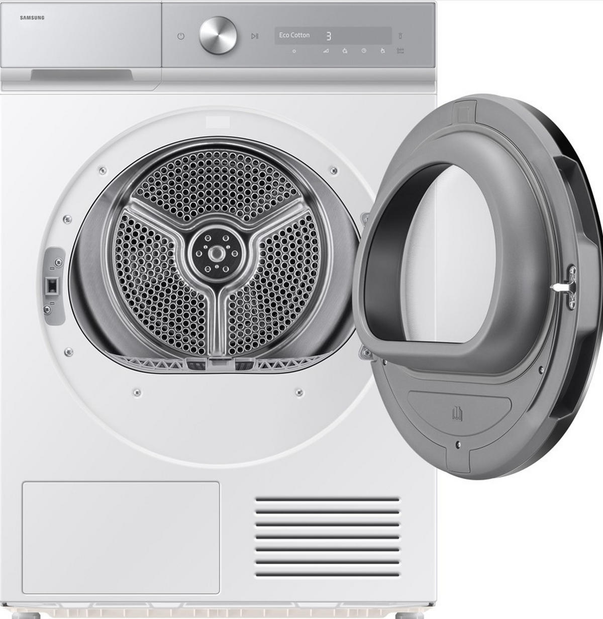 WÄRMEPUMPENTROCKNER DV90DB8845GHU2  - Weiß, Trend (60/85/65cm) - Samsung