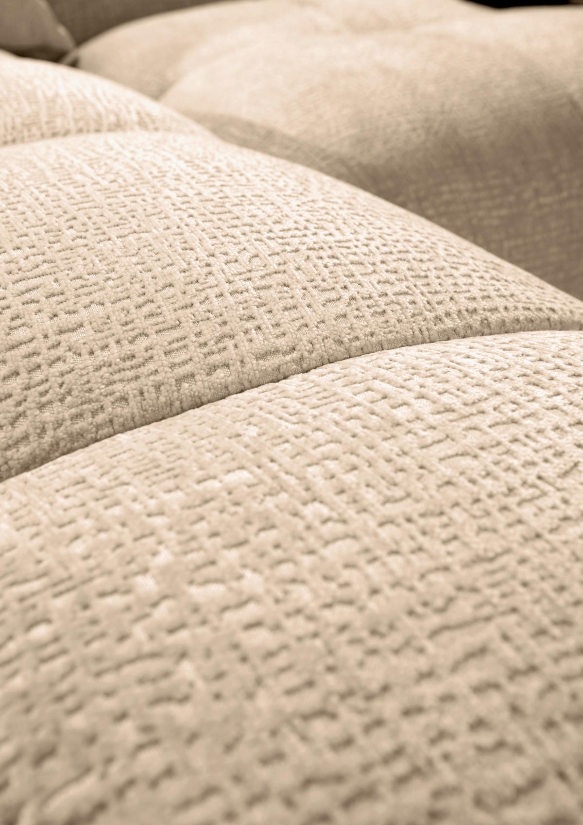 ECKSOFA in Flachgewebe Schlammfarben  - Schlammfarben/Schwarz, Konventionell, Kunststoff/Textil (170/280cm) - Carryhome