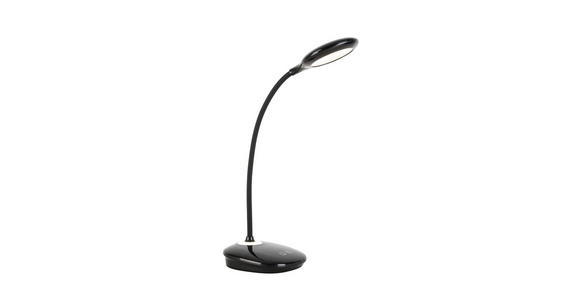 LED-SCHREIBTISCHLEUCHTE 11/12/43,5 cm   - Schwarz, Basics, Kunststoff (11/12/43,5cm) - Boxxx