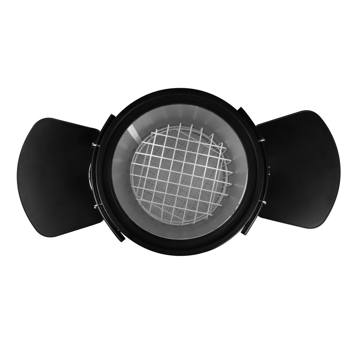 KÜHLSCHRANK 52690006/01  - Edelstahlfarben, Basics, Glas/Kunststoff (42,6/84,5cm) - Atrigo