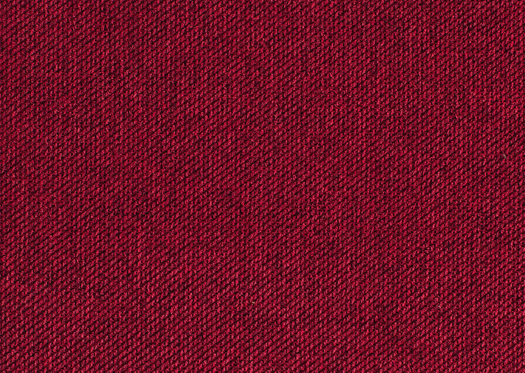 Thumbnail - Welnova Ecksofa, Rot, Textil, Uni, 5-Sitzer, Ottomane rechts, L-Form, 270x177 cm, Made in EU, Typenauswahl, Stoffauswahl...