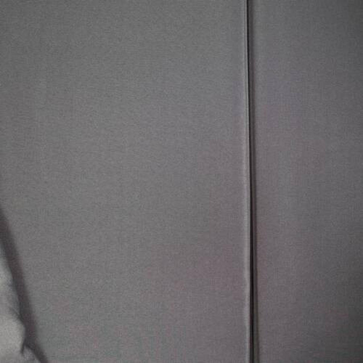 PLÁŽOVÝ KOŠ  - šedá/hnědá, Moderní, dřevo/textil (116/159/78cm)