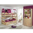 SPIELBETT - Birkefarben, KONVENTIONELL, Holz (90/200cm) - Paidi SPIELBETT - Birkefarben, KONVENTIONELL, Holz (90/200cm) - Paidi
