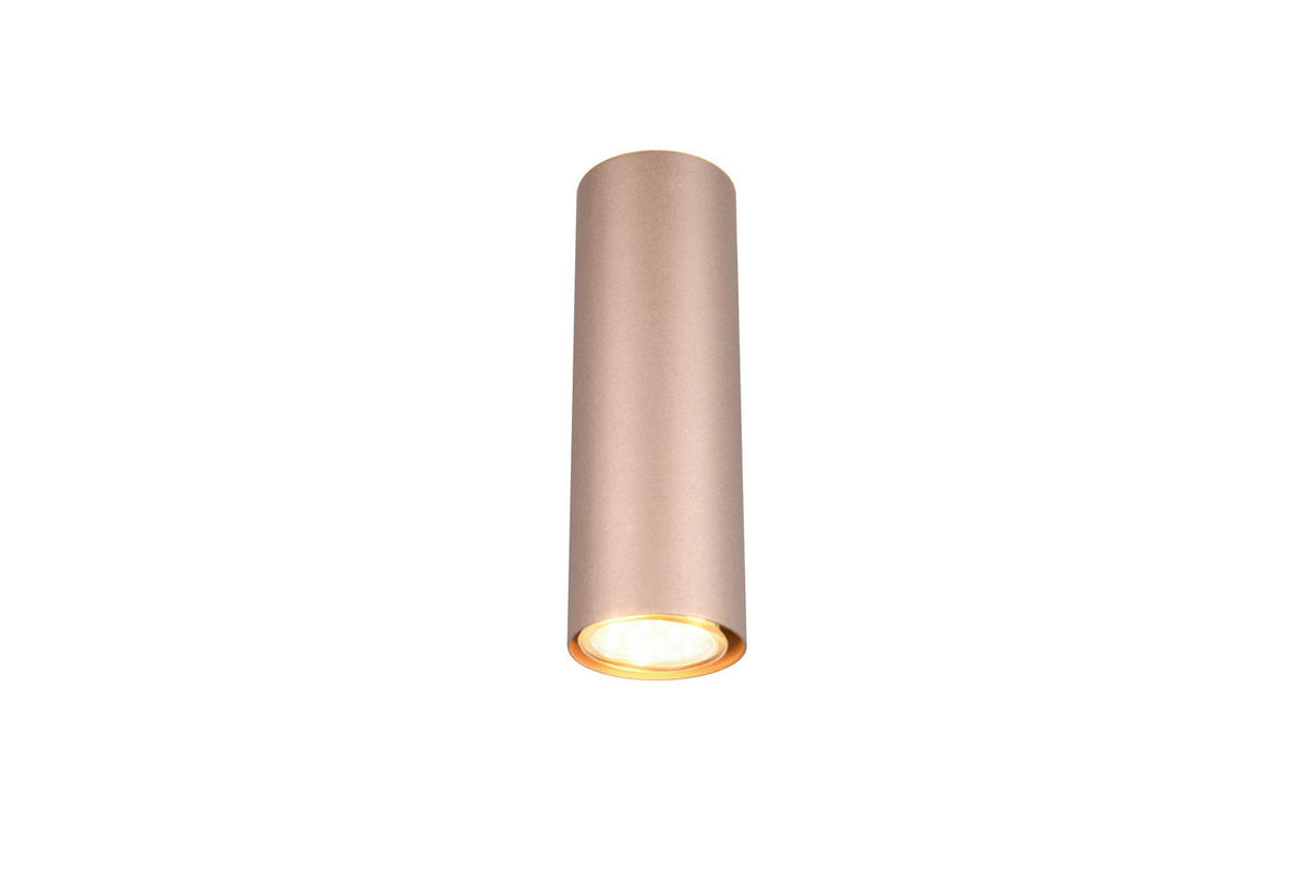 WANDLEUCHTE 6/18 cm   - Braun/Grau, KONVENTIONELL, Metall (6/18cm) - Trio Leuchten
