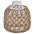 VASE 19 cm - Naturfarben, LIFESTYLE, Glas (19cm) VASE 19 cm - Naturfarben, LIFESTYLE, Glas (19cm)