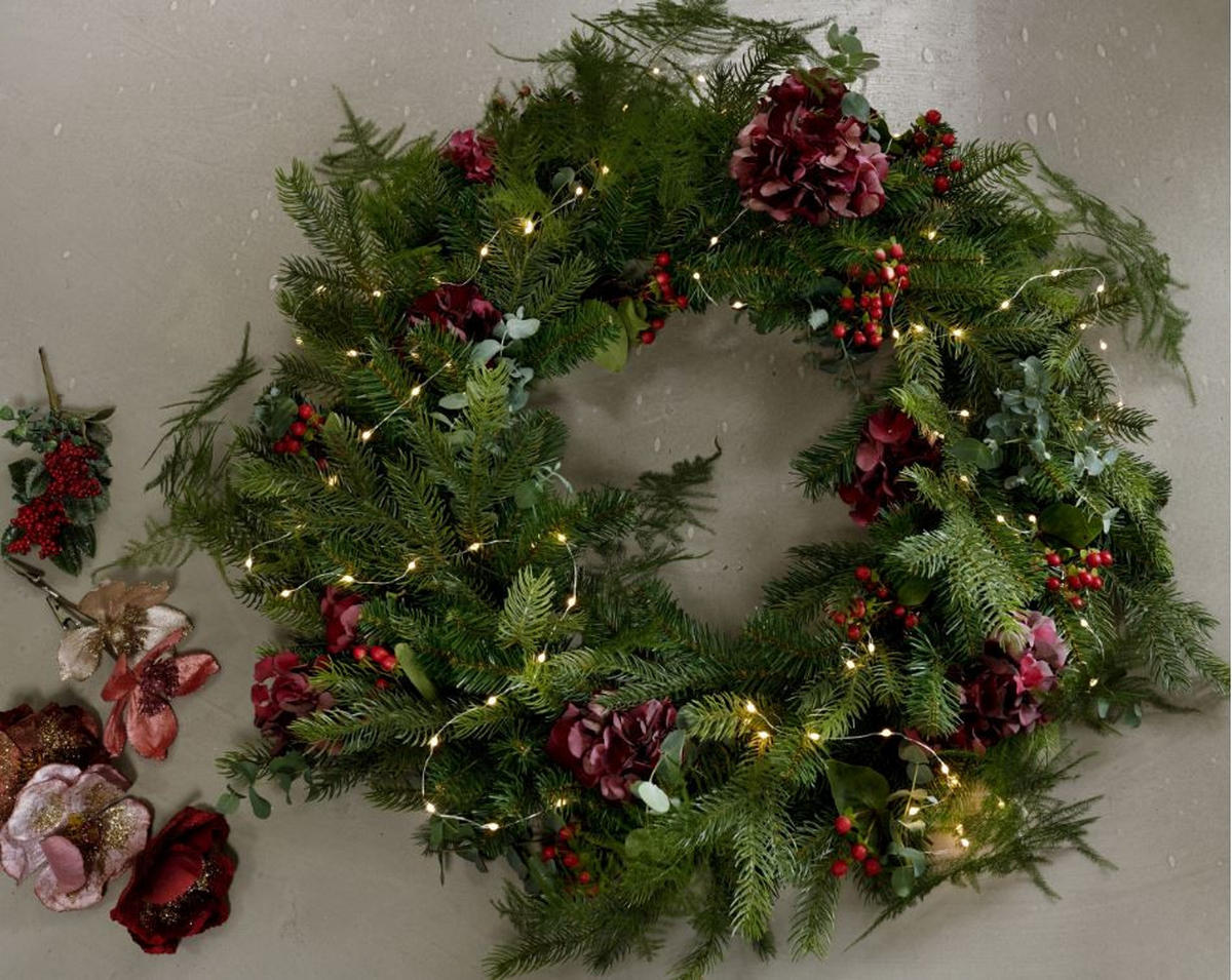 VIJENAC - Basics (50/8cm) - X-Mas