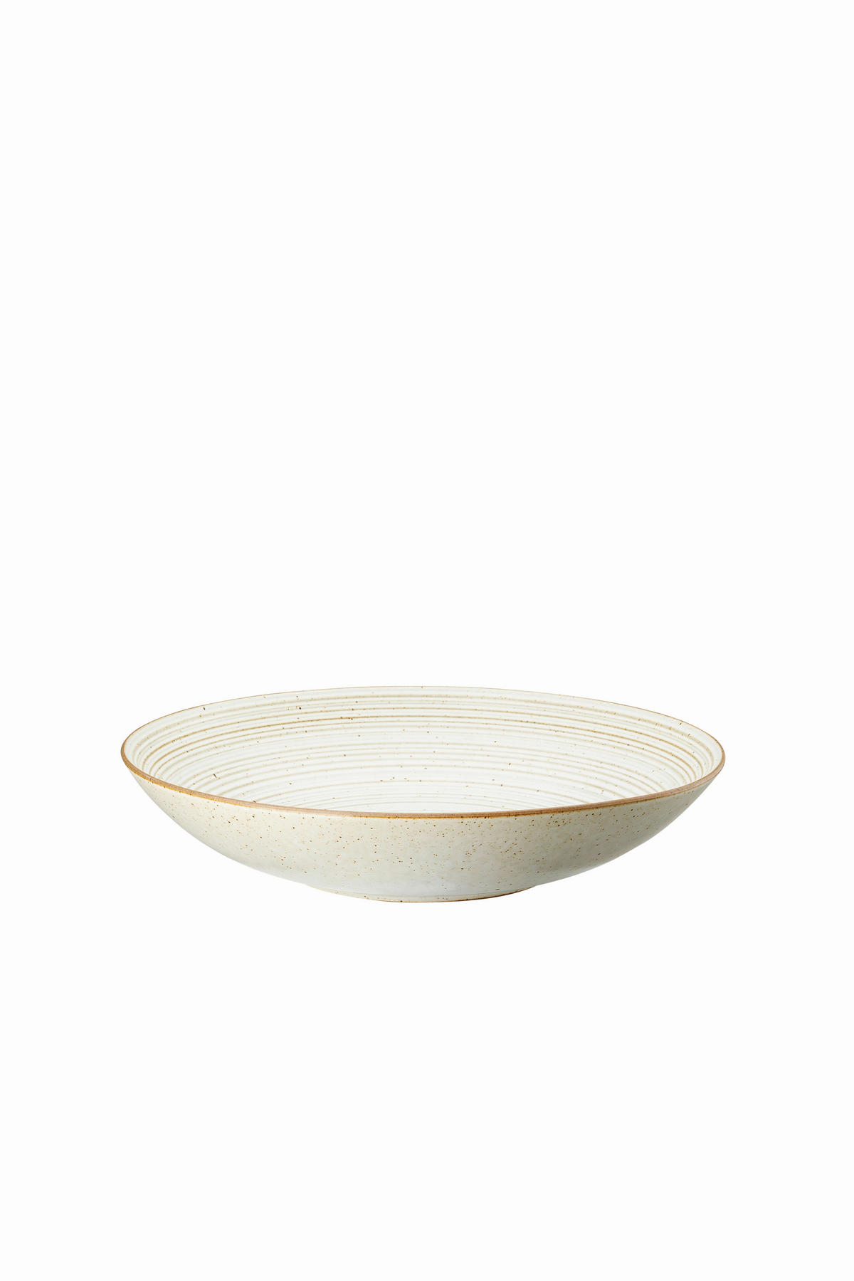 DUBOKI TANJIR  23 cm        - boja peska, Osnovno, keramika (23cm) - Thomas