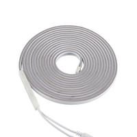 LED PÁSKA, 500 cm - bílá, Basics, plast (500cm)