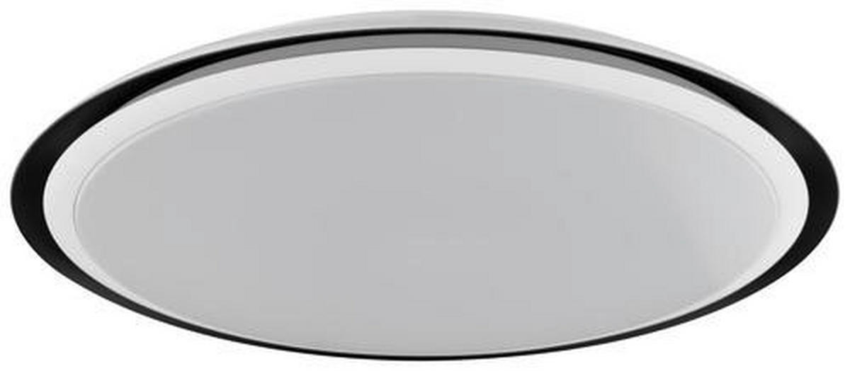 STROPNA LED-SVETILKA  Xaver //3000-6500 K// - Basics, kovina/umetna masa (56/8,5cm) - Globo