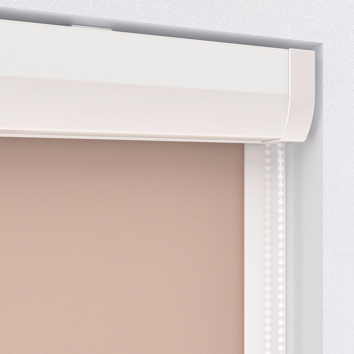 ROLLO  - Beige, Basics, Textil (40/175cm) - MID.YOU