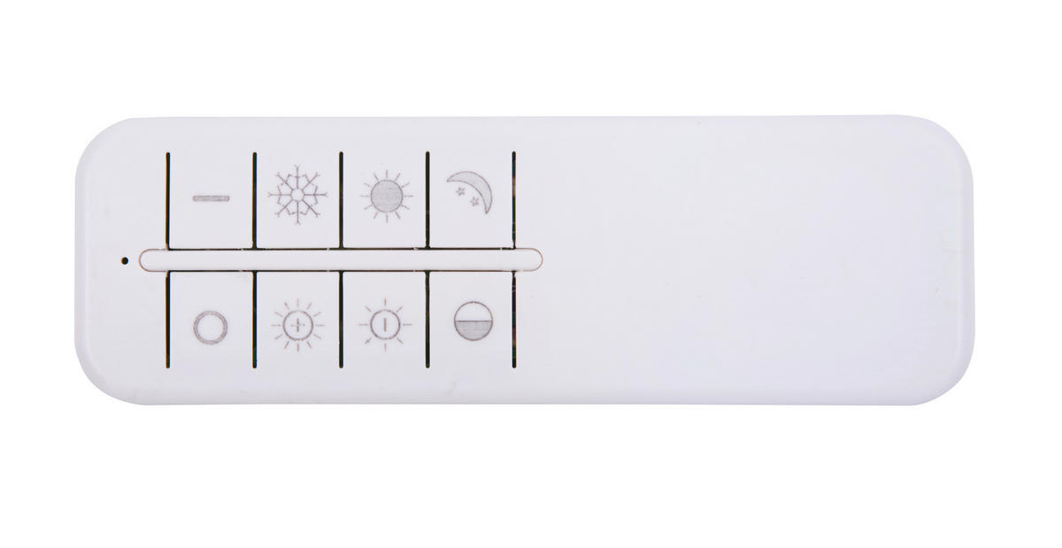 LED FÜGGŐLÁMPA 70/120 cm  - krómszínű/átlátszó, Konventionell, Üveg/fém (70/120cm)