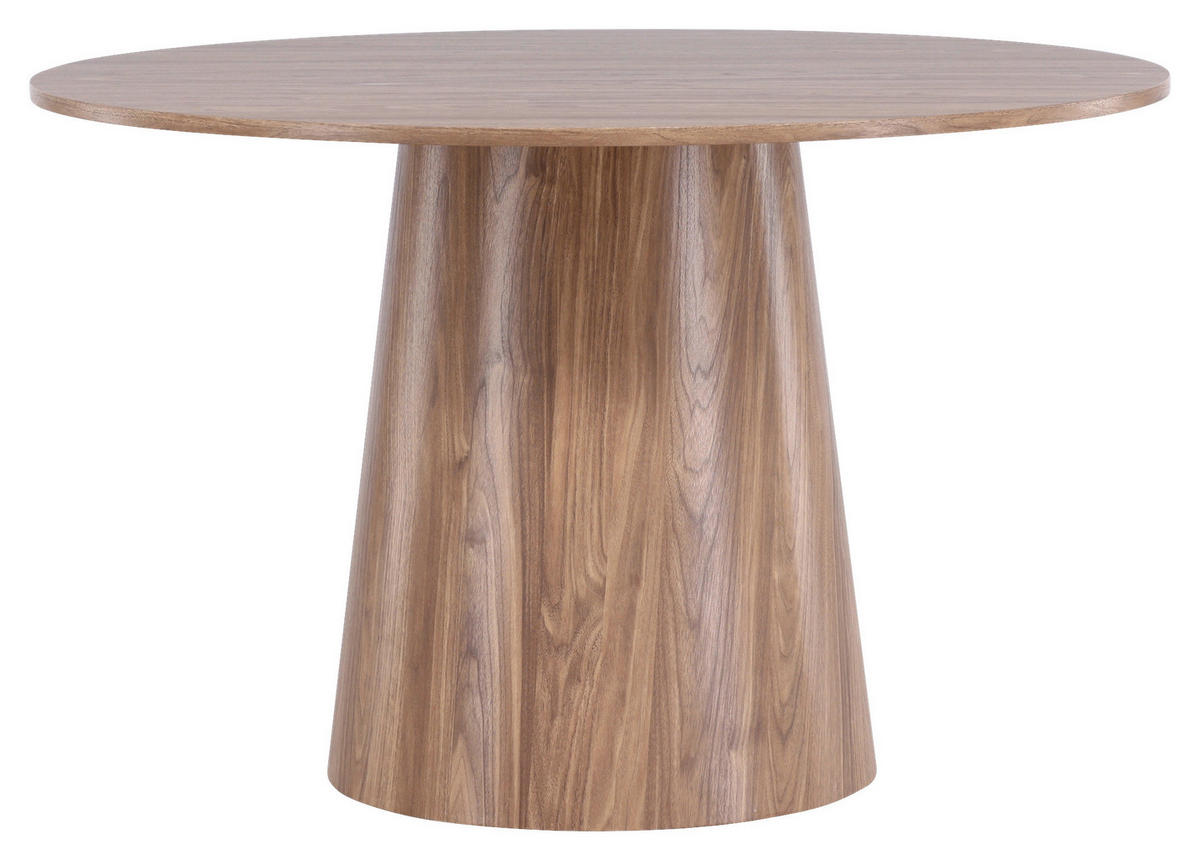 ESSTISCH in Holzwerkstoff 120/120/75 cm  - Beige, Design, Holzwerkstoff (120/120/75cm) - Livetastic