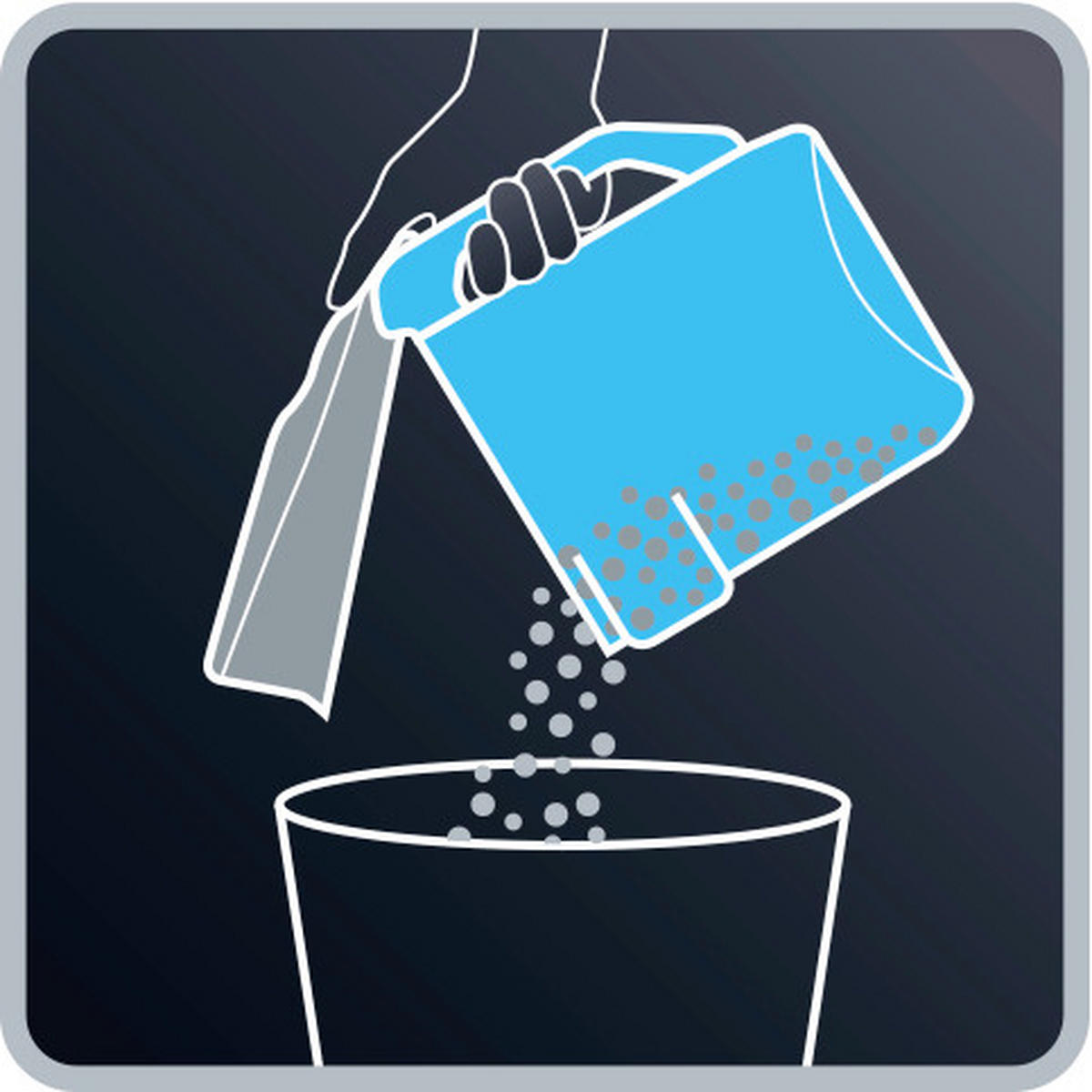 BODENSTAUBSAUGER  - Schwarz/Grau, LIFESTYLE (40,9/27,6/29,1cm) - Tefal