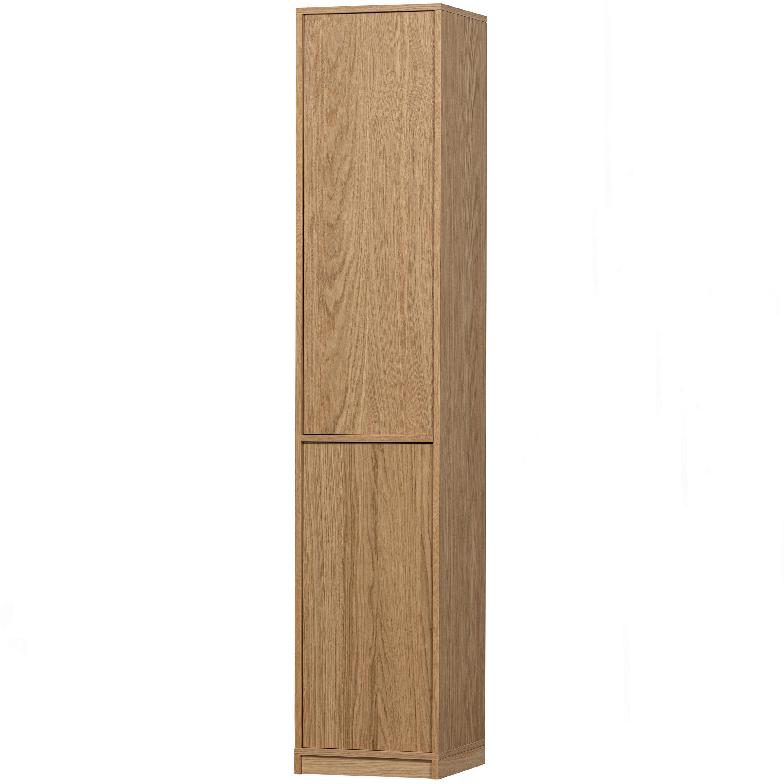 MEHRZWECKSCHRANK 40/199/40 cm  in Naturfarben  - Naturfarben, Design, Holz (40/199/40cm) - Livetastic