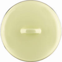 TOPFDECKEL 16 cm  - Gelb, Basics (16cm) - Riess