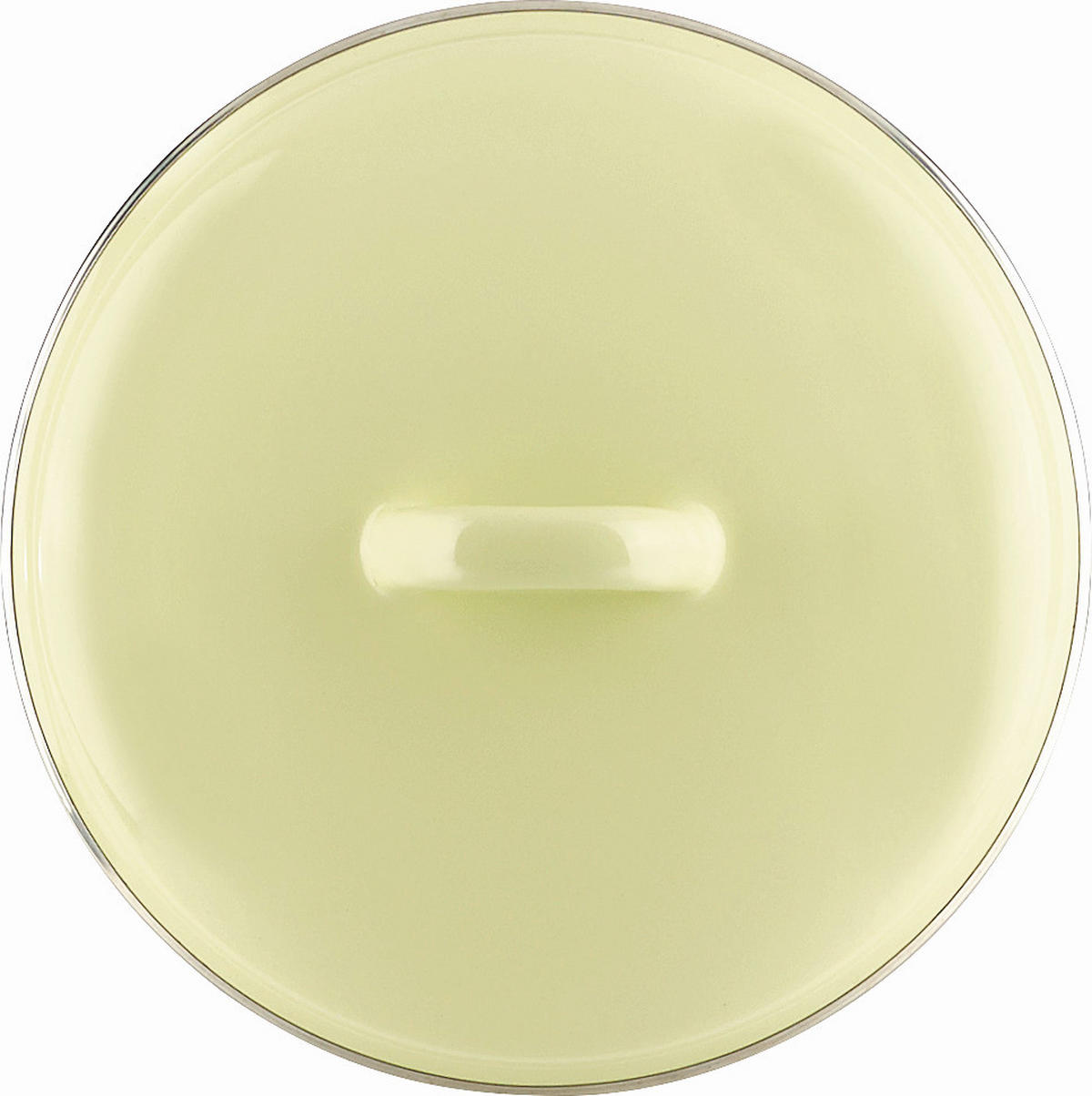 TOPFDECKEL 16 cm  - Gelb, Basics (16cm) - Riess