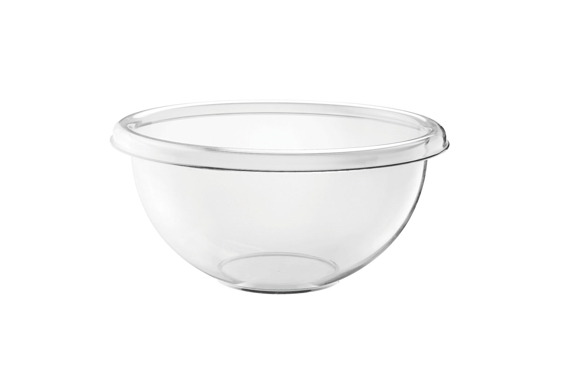 ZDJELA ZA SALATU    17.5/8 cm       Happy Hour  - prozirno, Basics, plastika (17.5/8cm) - GUZZINI