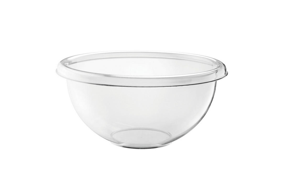 ZDJELA ZA SALATU    17.5/8 cm       Happy Hour  - prozirno, Basics, plastika (17.5/8cm) - GUZZINI