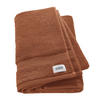 DUSCHTUCH SW-Cuddly  - Braun, Basics, Textil (70/140cm) - Schöner Wohnen