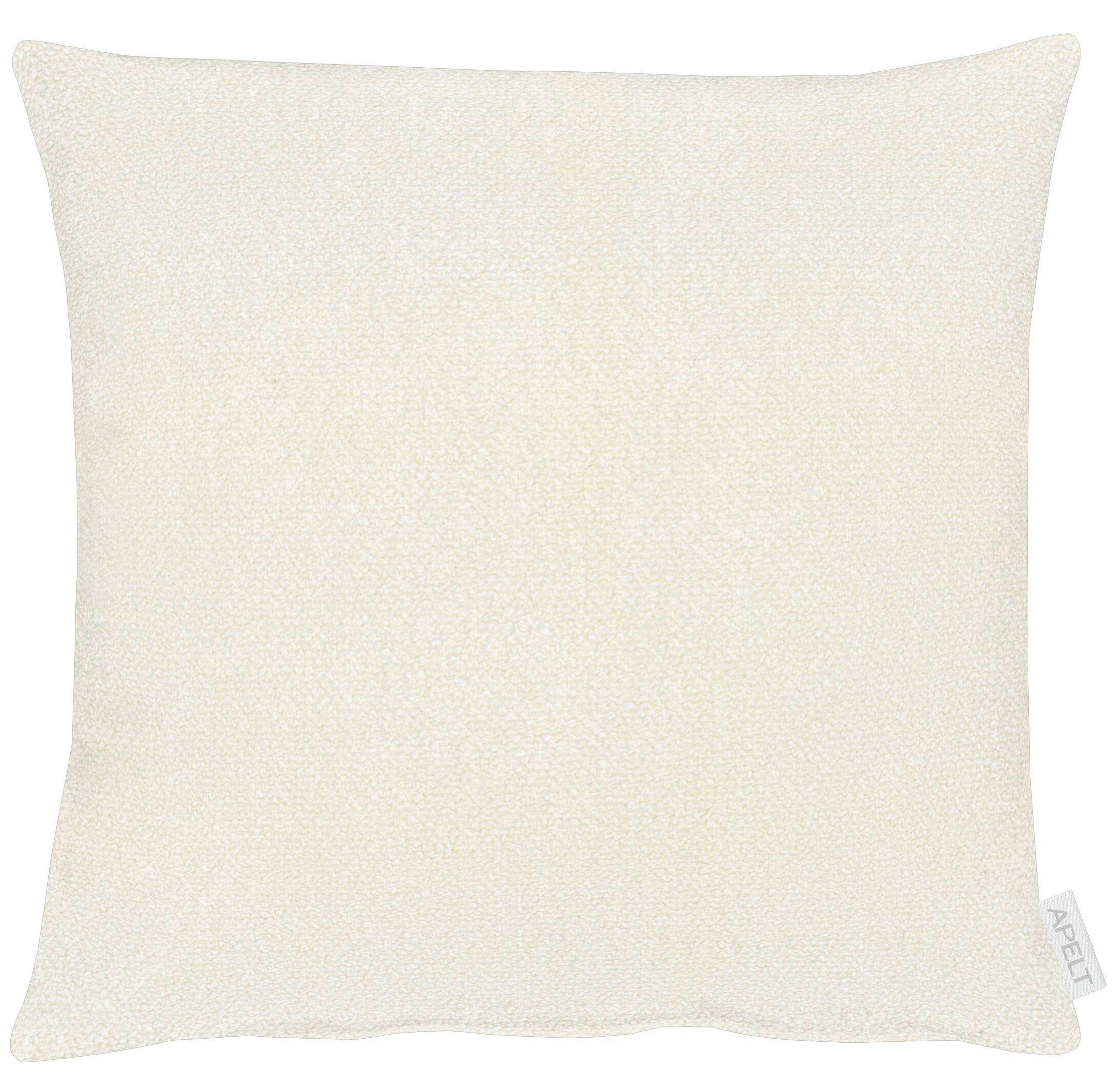 KISSENHÜLLE Loft Style 46/46 cm  - Naturfarben, Basics, Textil (46/46cm) - Novel