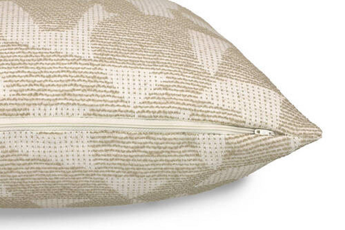 KISSENHÜLLE E-Cosmo 45/45 cm  - Beige/Naturfarben, Basics, Textil (45/45cm) - Esprit