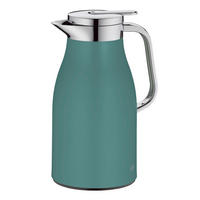 ISOLIERKANNE SKYLINE 1,0 L  - Dunkelgrün, KONVENTIONELL, Metall (1,0l) - Alfi