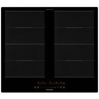 INDUKTIONSKOCHFELD FLI560  - Schwarz, Basics, Glas (59/5,5/52cm) - Oranier
