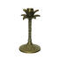 KERZENHALTER - Goldfarben, Trend, Metall (11/27cm) KERZENHALTER - Goldfarben, Trend, Metall (11/27cm)