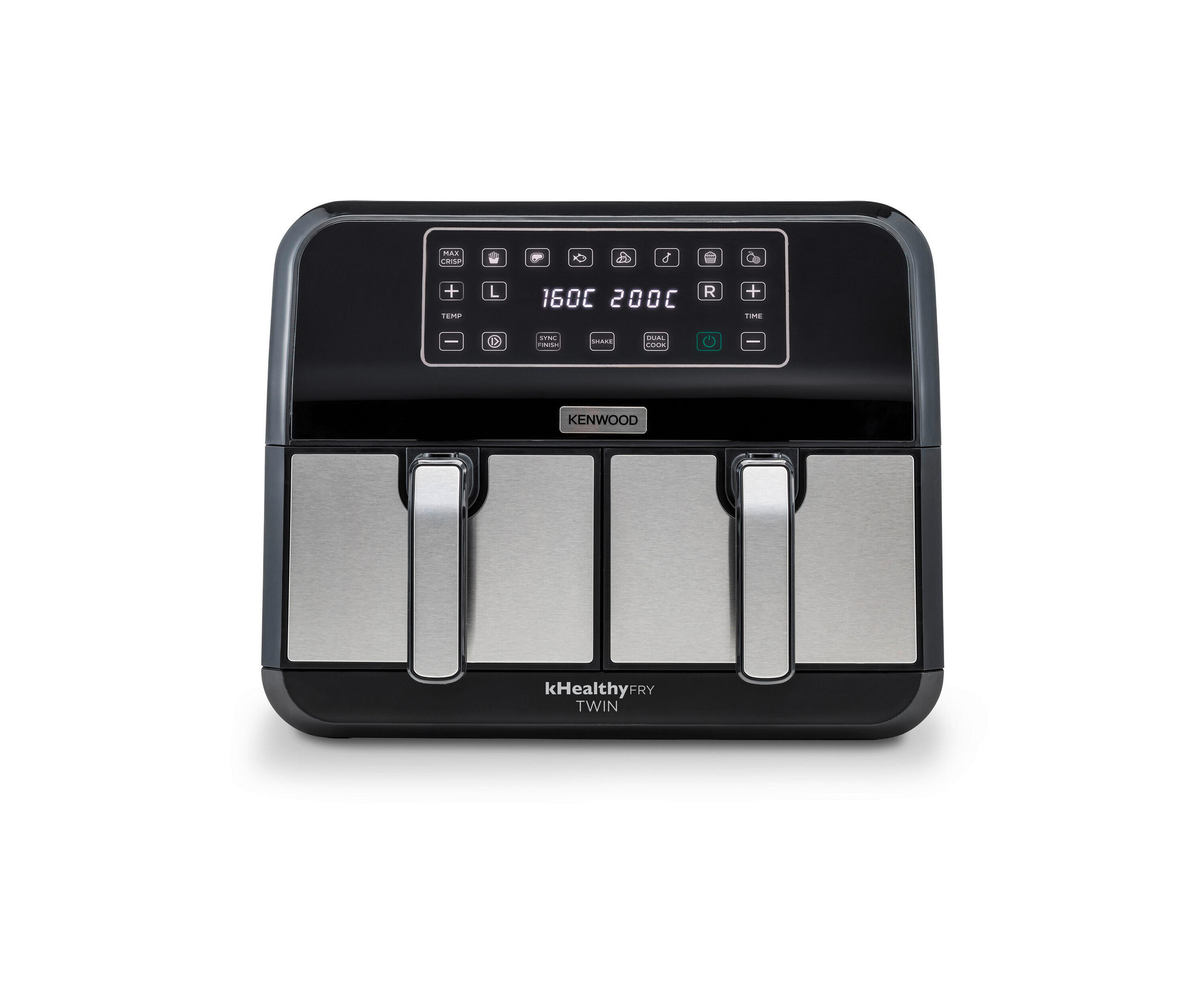 HEIßLUFTFRITTEUSE 8 l  - Basics (38/38/30cm) - Kenwood