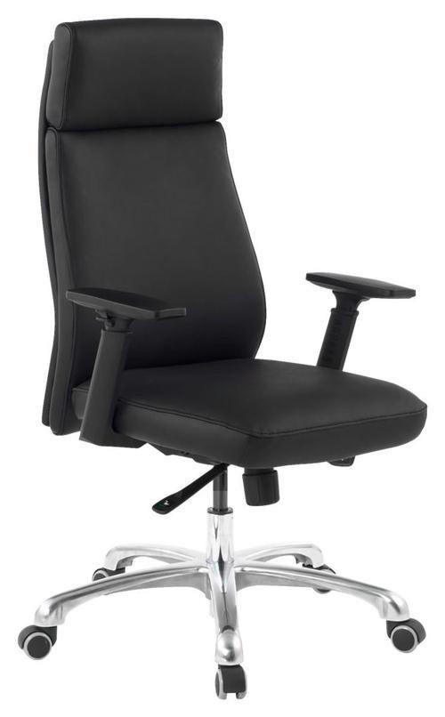 MID.YOU OTOČNÁ STOLIČKA, čierna