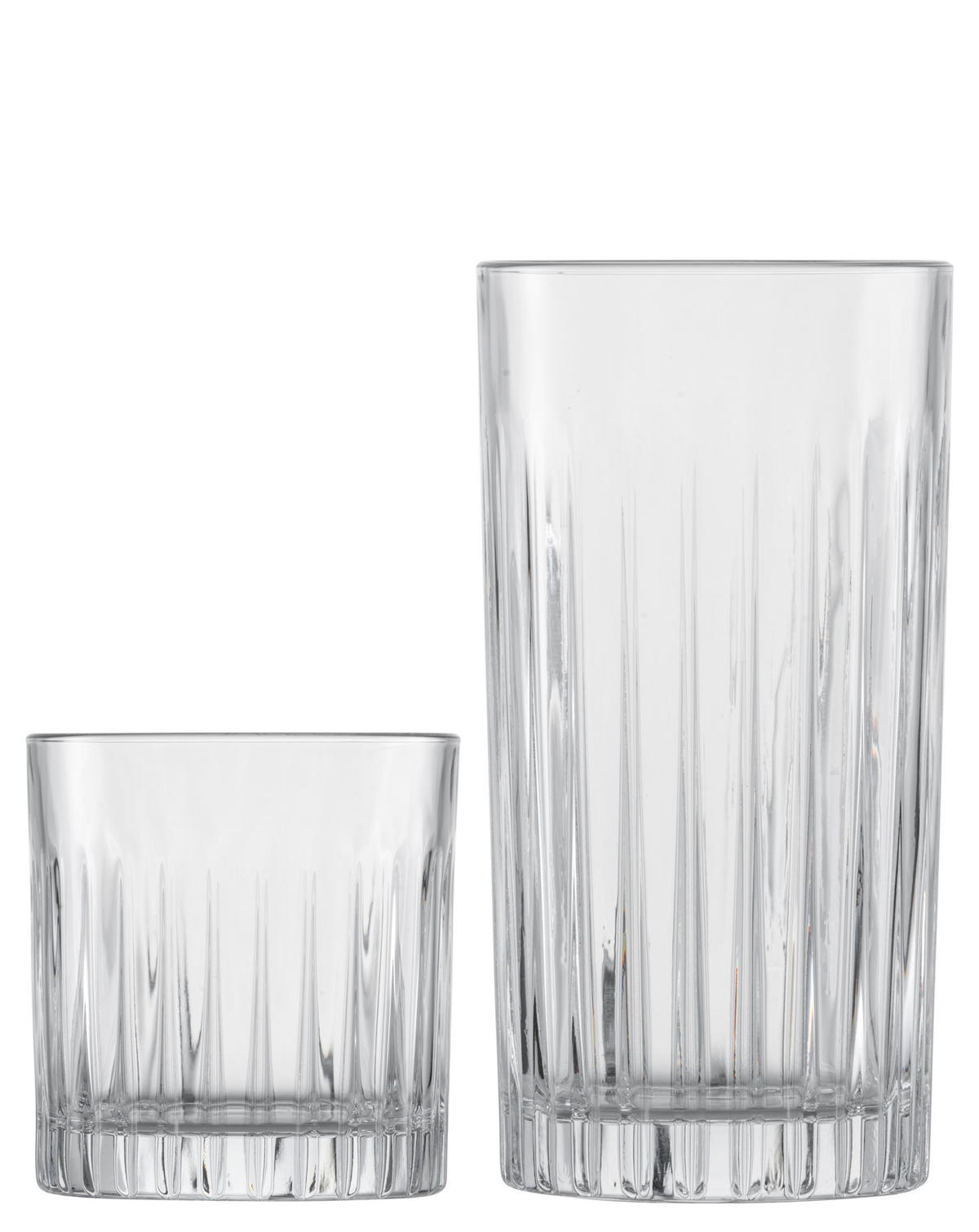 GLÄSERSET Stage 8-teilig  - Transparent, Design, Glas - Schott Zwiesel