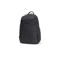 WICKELRUCKSACK  - Schwarz, Basics, Kunststoff/Textil (48/43/32cm) - Thule
