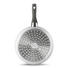 PFANNENSET Aluminium 2-teilig - Schwarz, Basics, Metall (20 + 28cm) - Ballarini