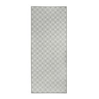 LÄUFER 80/450 cm Bray  - Grau, Design, Kunststoff/Textil (80/450cm) - Novel