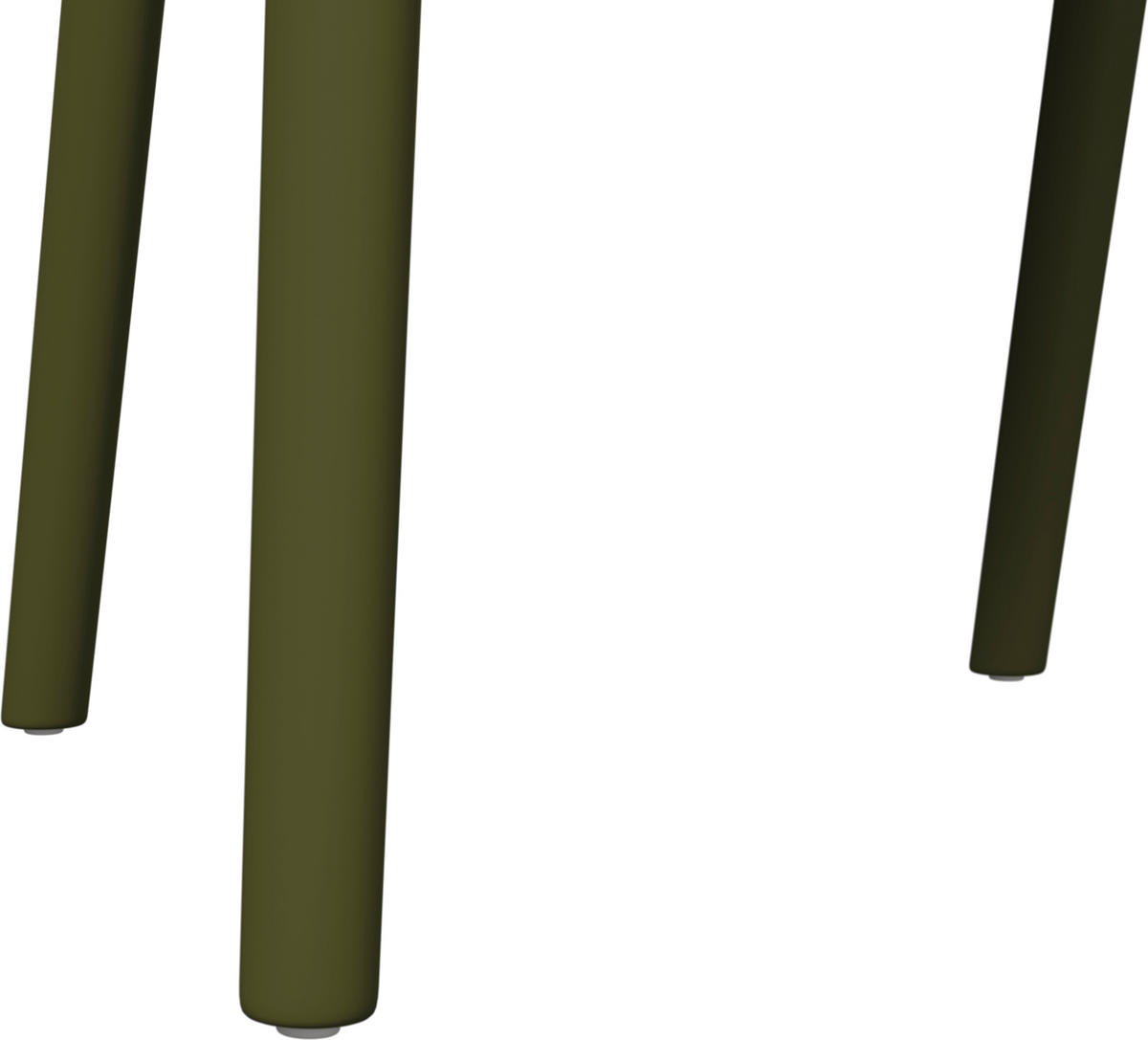 STAPELSESSEL Grün  - Grün, Basics, Kunststoff/Textil (55/80/60cm) - Ambia Garden