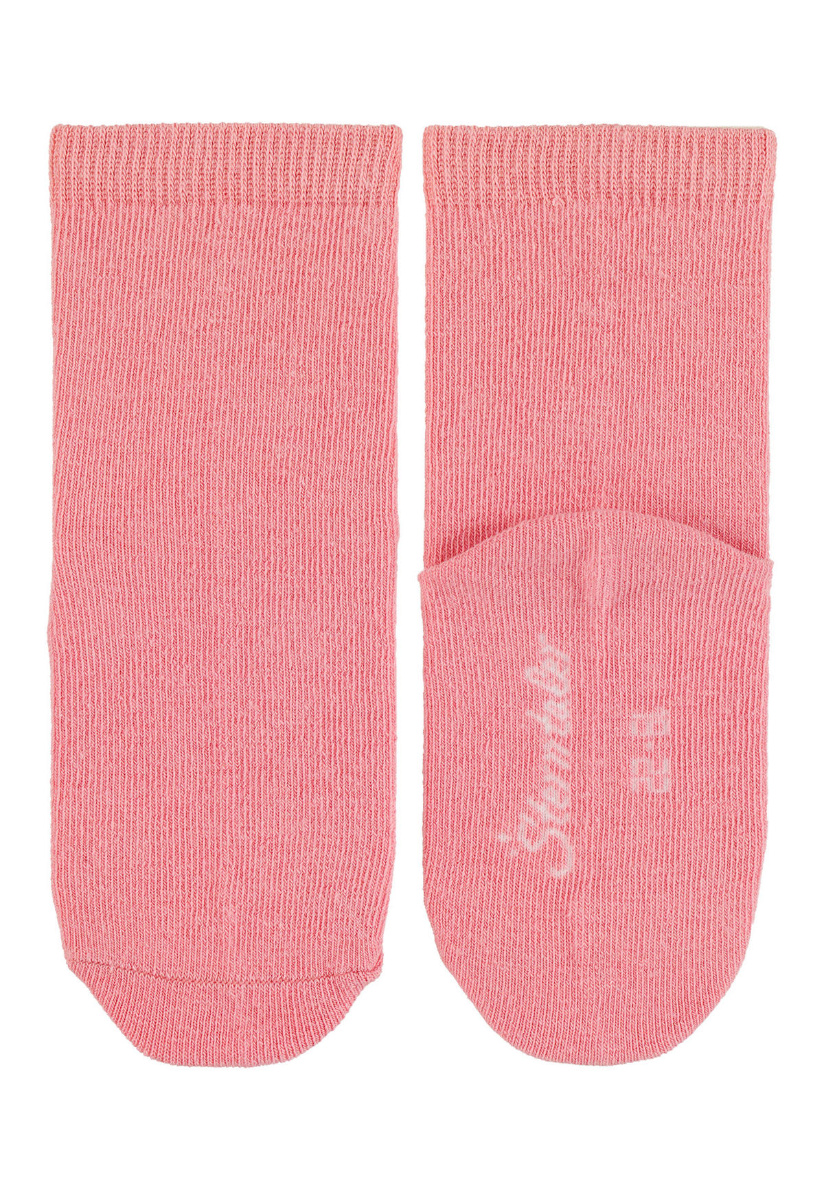 SOCKEN  - Rosa, Basics, Textil (16null) - Sterntaler