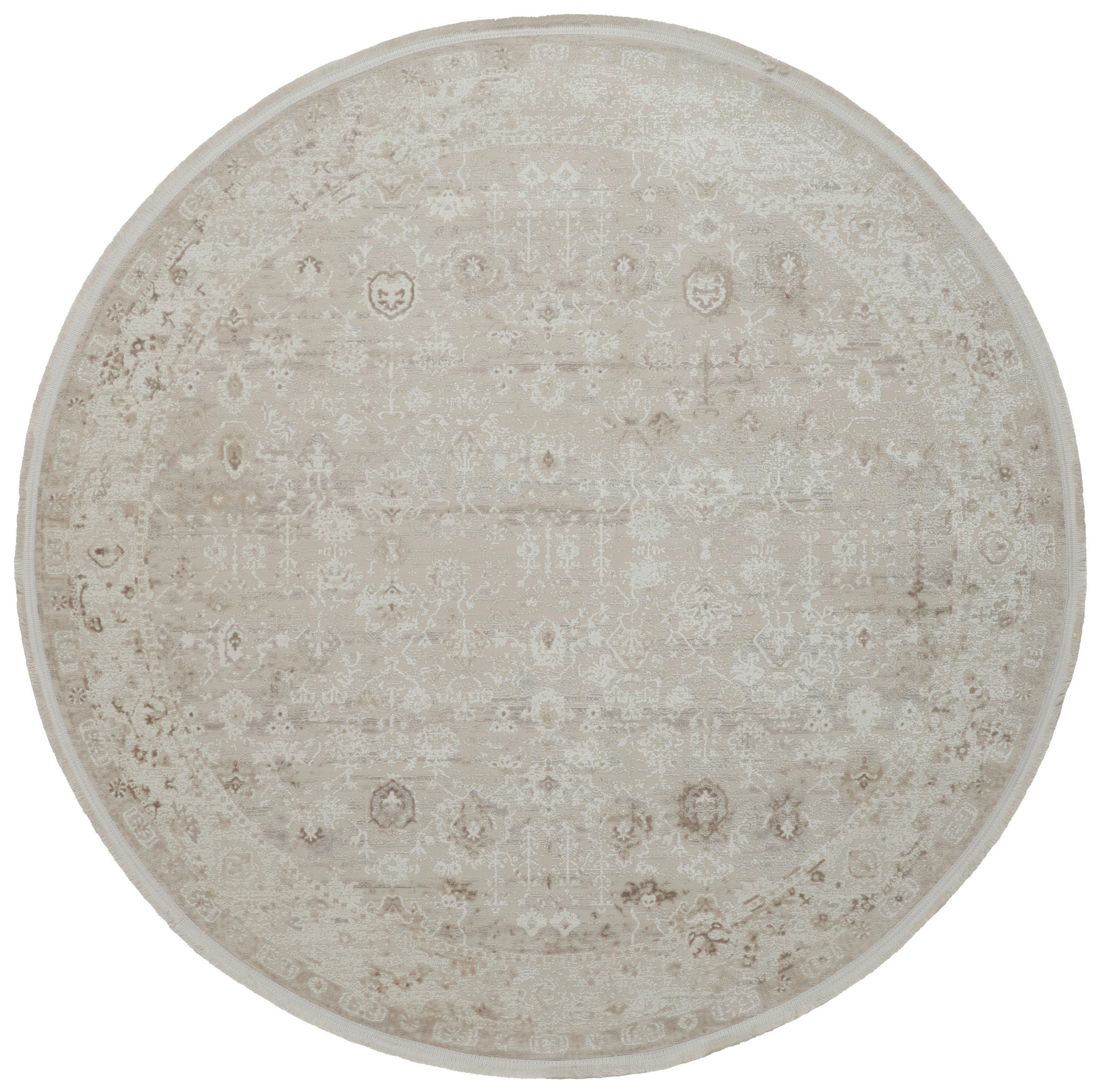 VINTAGE SZŐNYEG  Fabienne  - bézs, Design, textil (120cm) - Dieter Knoll